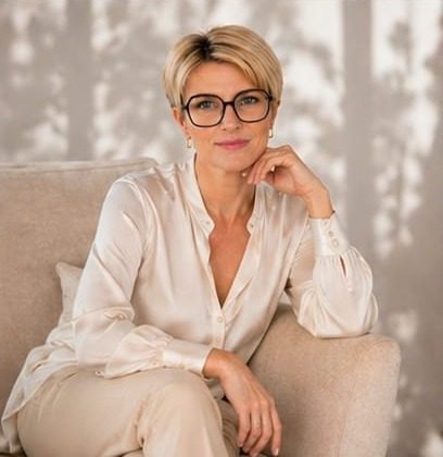 Valérie Wesphael, fondatrice d’Adméline