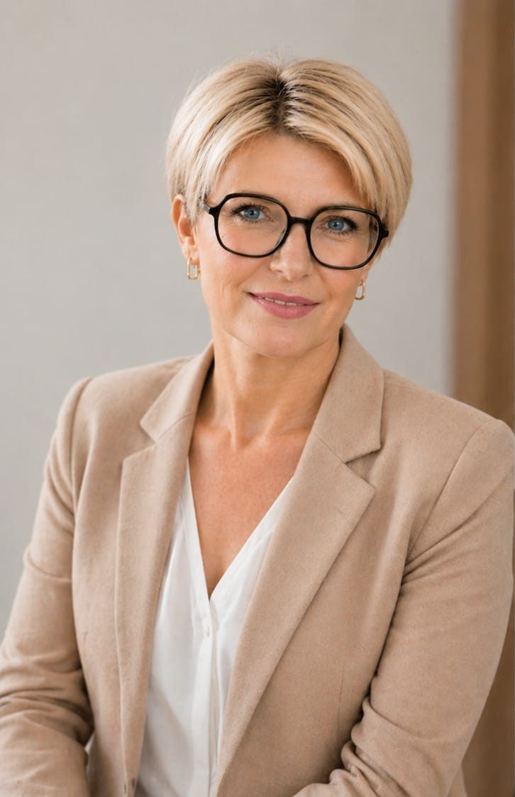 Valérie Wesphael, gestionnaire administrative chez Adméline
